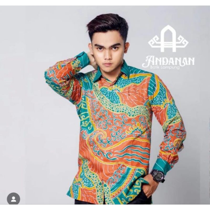 bahan Batik Lampung