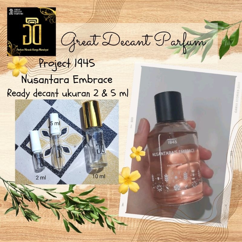 Projects 1945 Nusantara Embrace