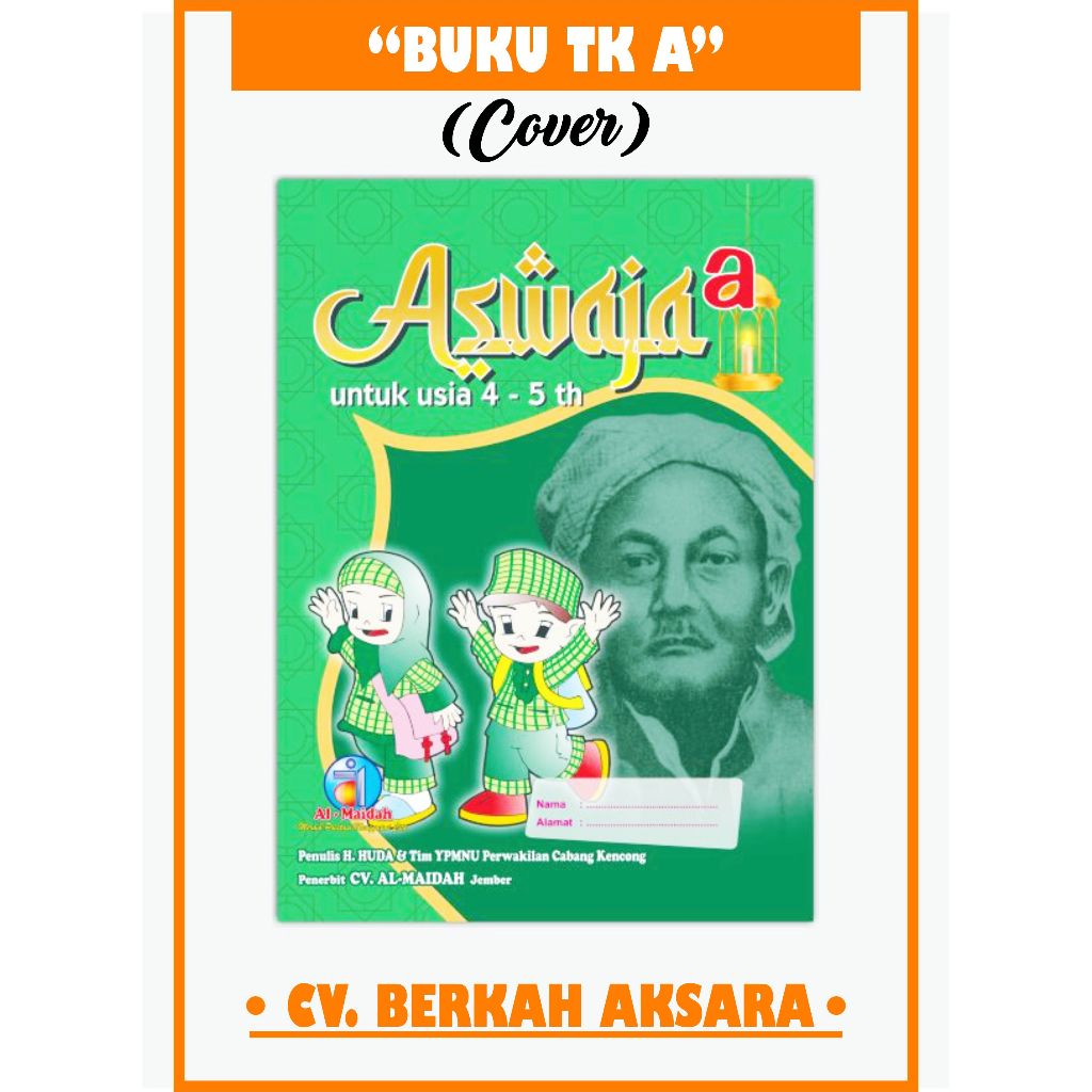 Buku Aswaja TK A