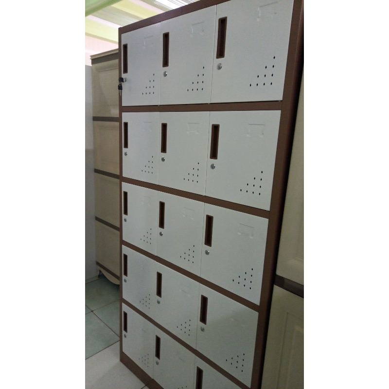 loker 15pintu bufalo ( LS 315 )