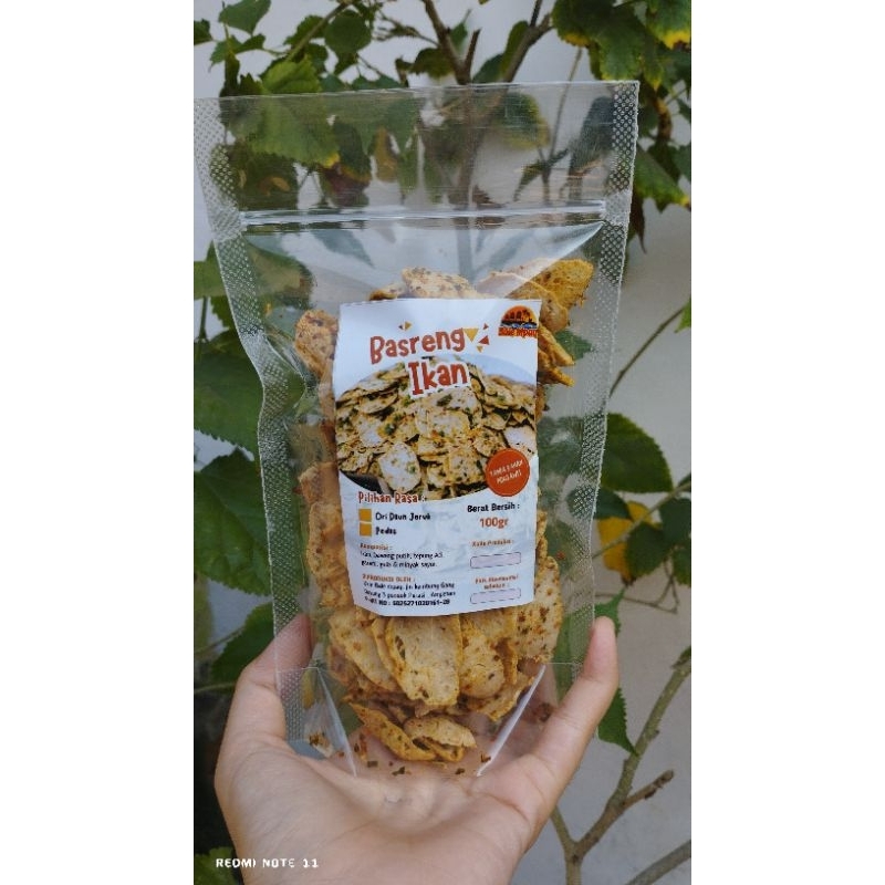 

BASRENG IKAN