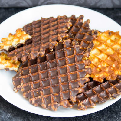 

Klik Chips - Waffle Chips 50gr