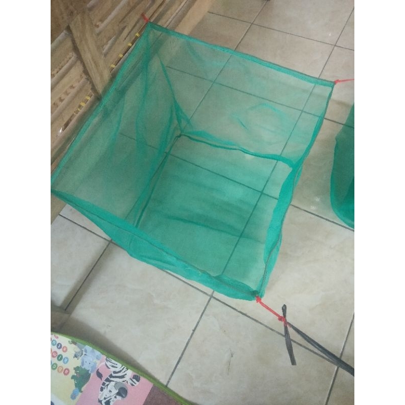 keramba Ikan/hapa ikan