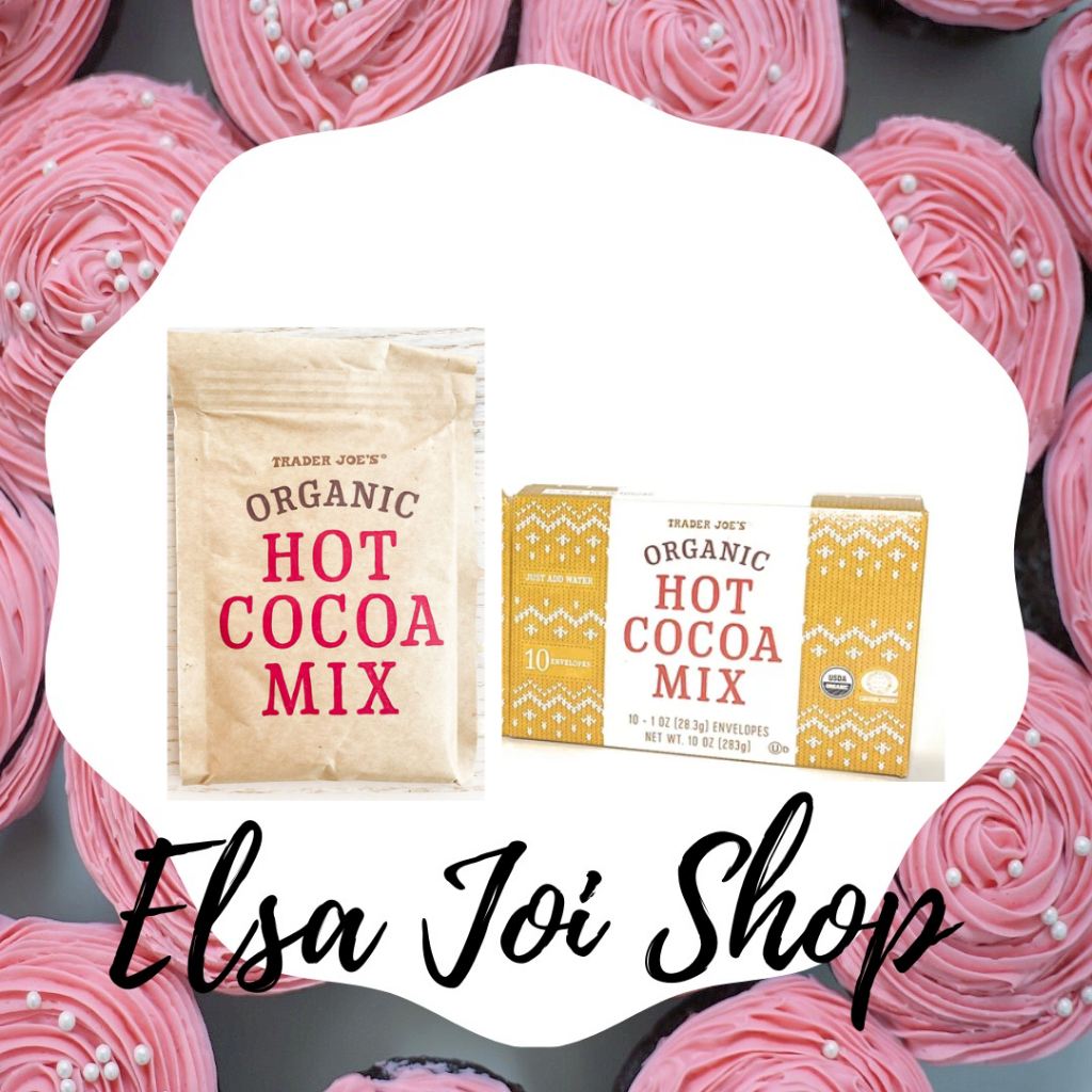 

Trader Joe's Organic Hot Cocoa Mix - SATUAN