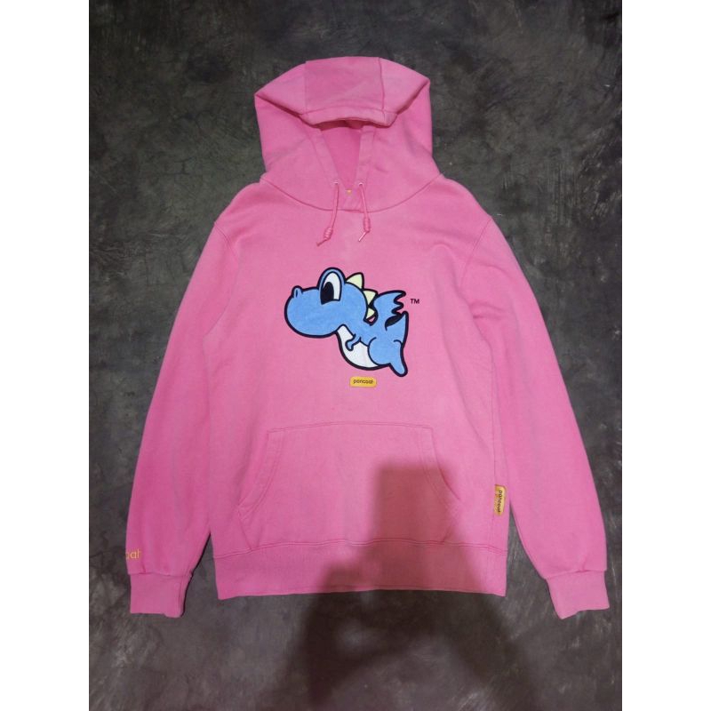 HOODIE PANCOAT DRAGON