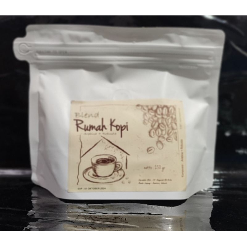 

Arabica Robusta blend