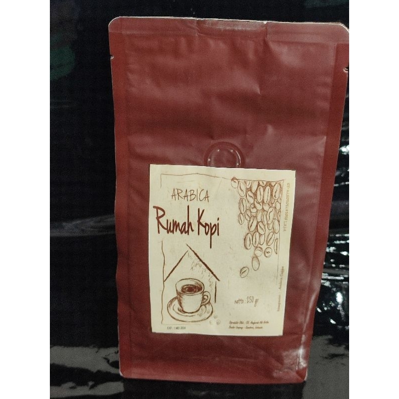 

Arabica Kopi