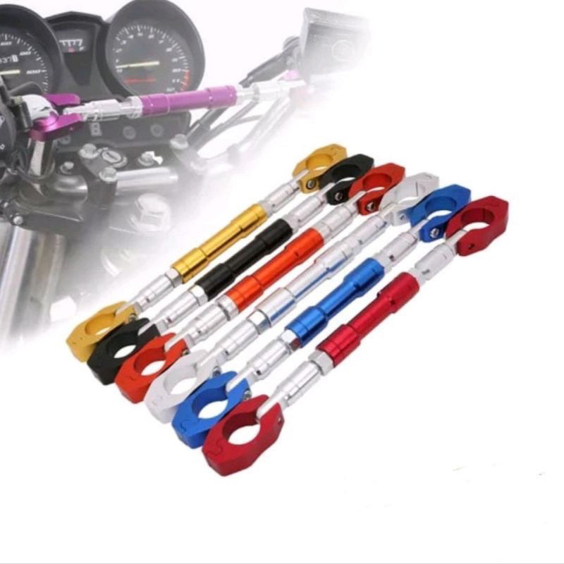 Palang Stang / Stabilzer Stang / Pengstabil Stang Model Stelan Universal Cocok Untuk Semua Motor Nak