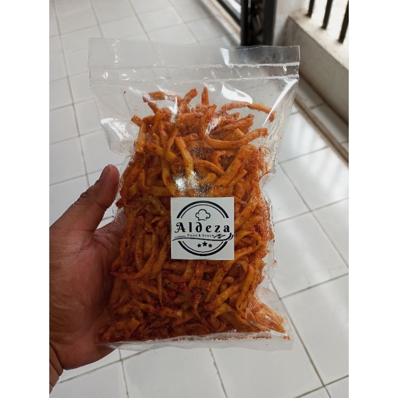 

Stik Bawang Pedas 250gr