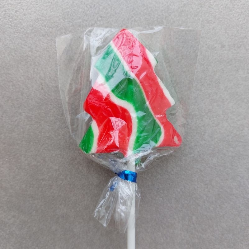 

Vinvin Lolipop Pohon Natal 15 g