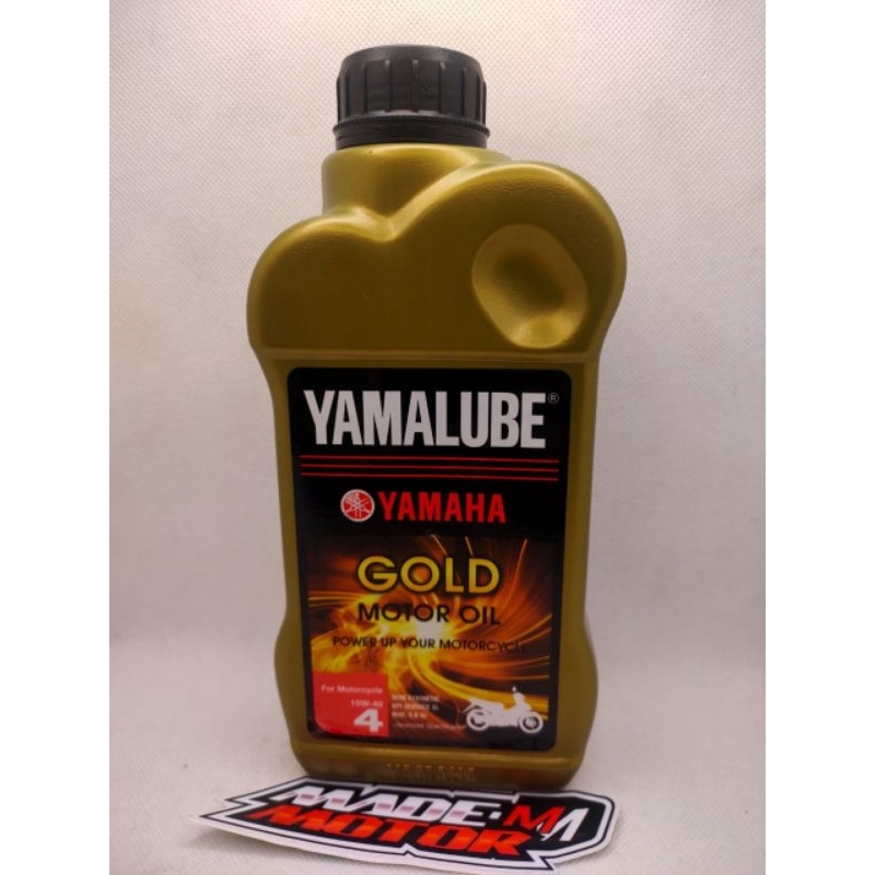 OLI YAMALUBE GOLD 0,8