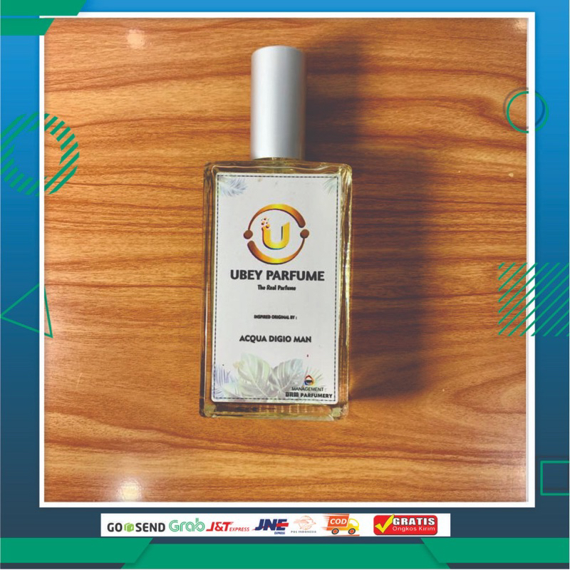Parfum Bibit Acqua Digio Man