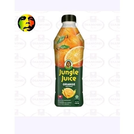 

Jungle juice 500 orange