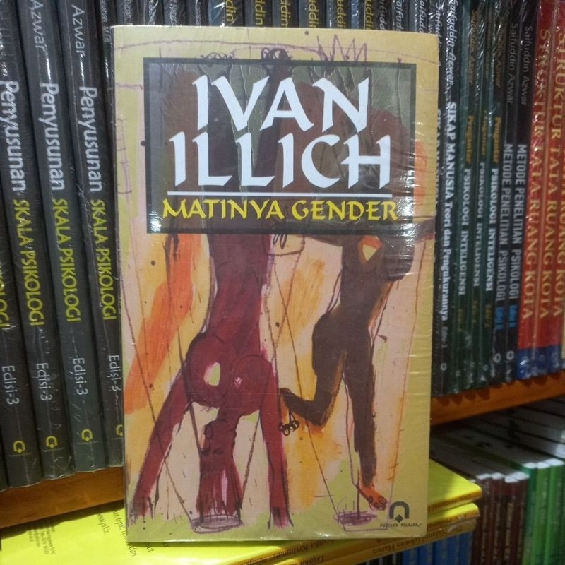 buku matinya gender ivan illich