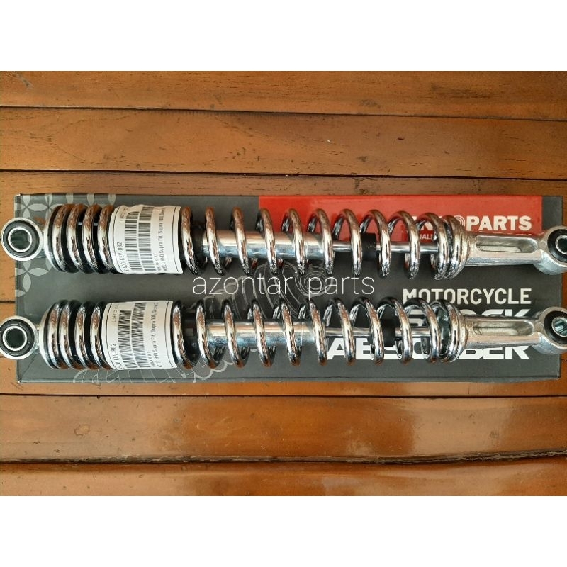 ShockBreaker Shock Belakang Supra 100 Supra x Supra Fit Lama Indoparts