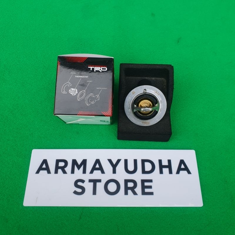 Thermostat racing Low temp Innova Fortuner Hilux 1KD 2KD