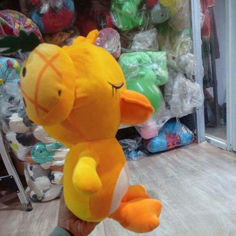 Bebek Headphone/boneka bebek/boneka bebek Headphone L