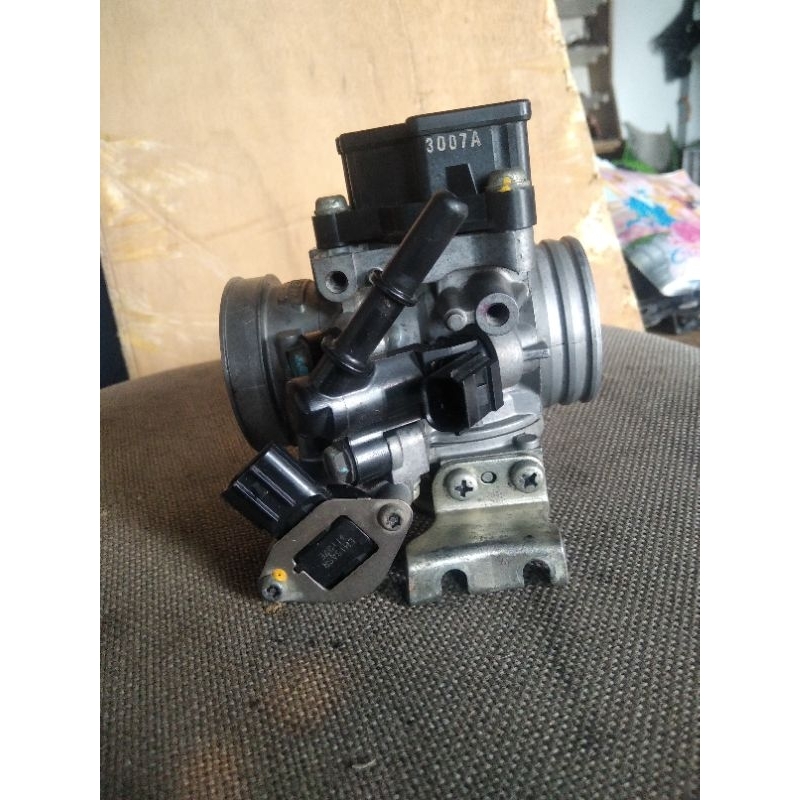 TB injector trottle body Ninja mono z250SL mono original kawasaki