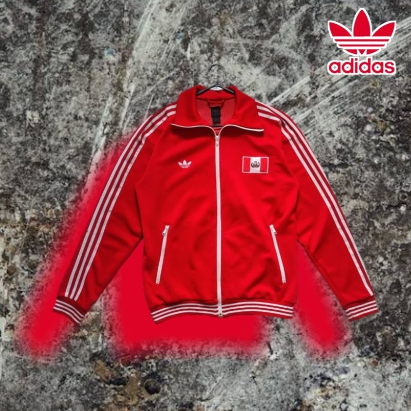 Adidas Tracktop Peru (Vintage)