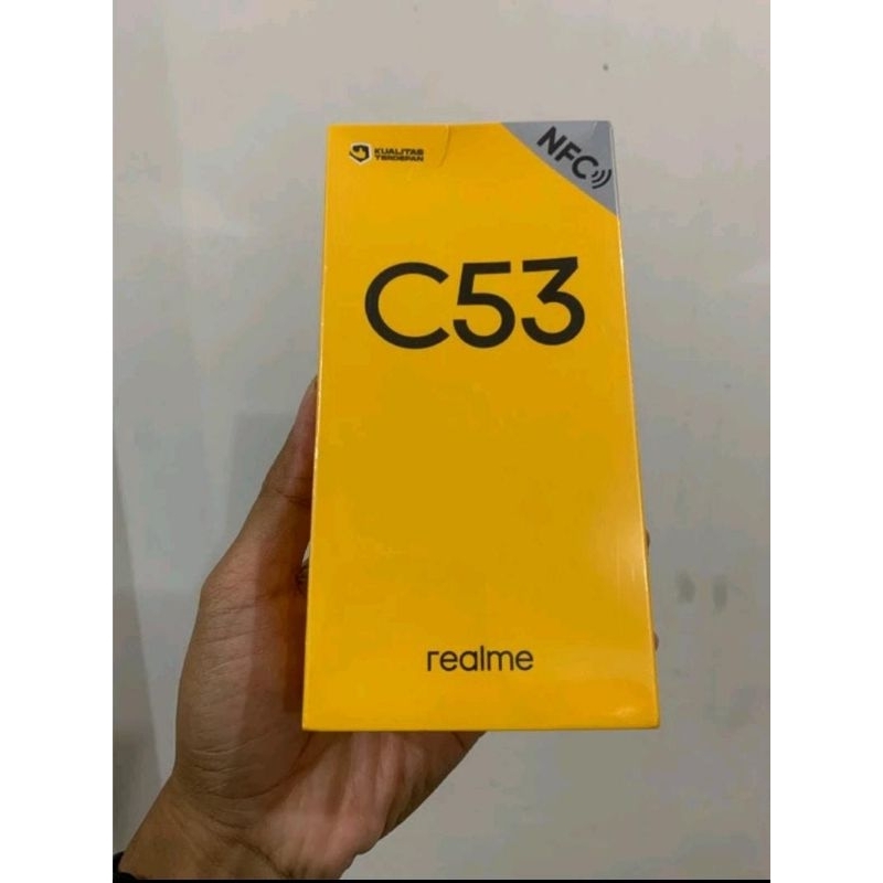 Realme C53 baru