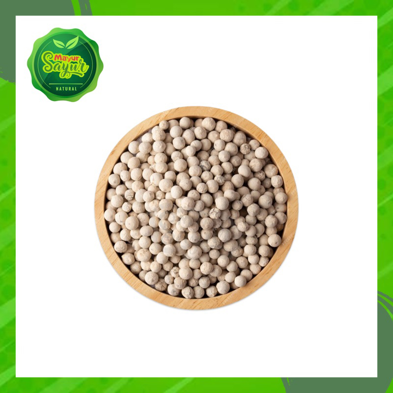 

KIRIM INSTAN Lada Biji Putih / Merica Biji Bumbu Dapur