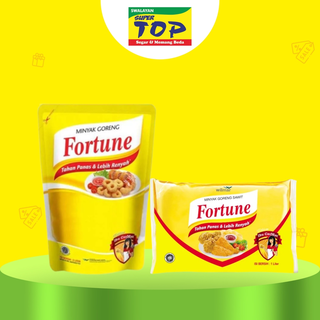 

~TOP~ FORTUNE MINYAK GORENG