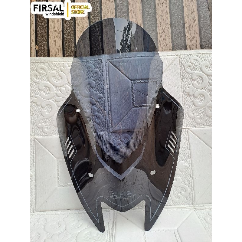 visor nmax old nmax new tone model tdr black series(free baut)