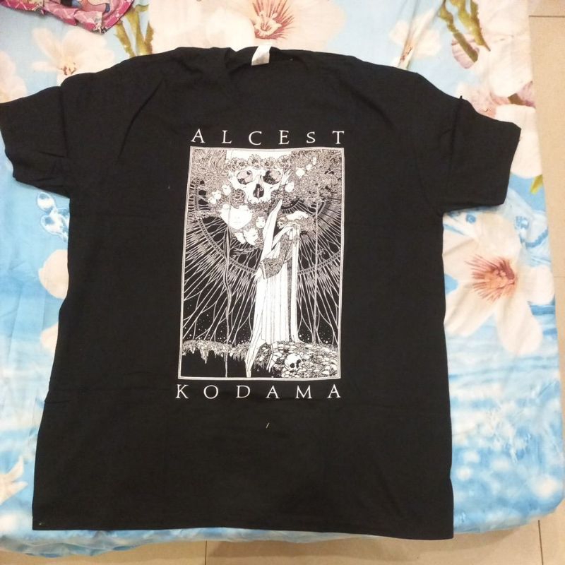TS ALCEST - KODAMA - ORIGINAL - TSHIRT ALCEST KODAMA