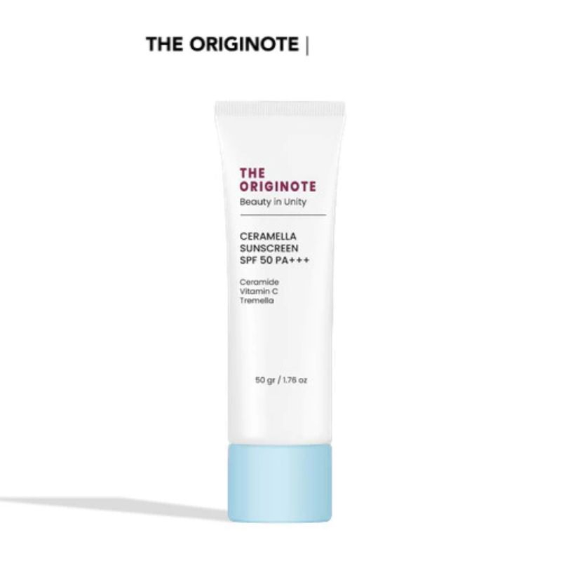 THE ORIGINOTE Ceramella Sunscreen