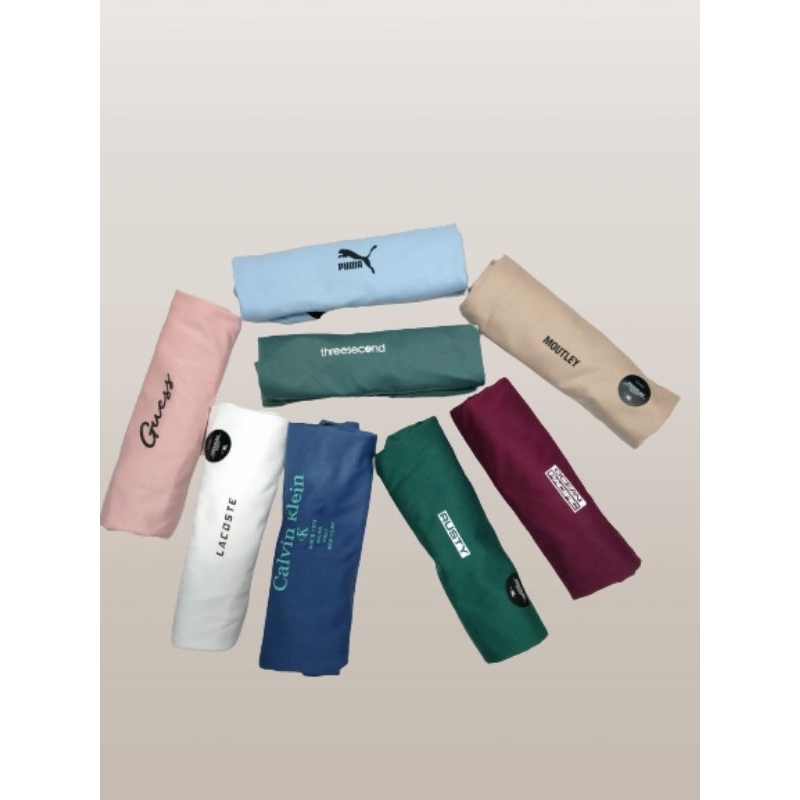 Kaos dewasa/distro/cowok/cewek untuk harian 100rb dapat 3 pcs