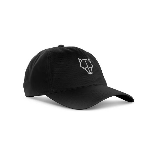 TOPI BASEBALL KEPALA SERIGALA
