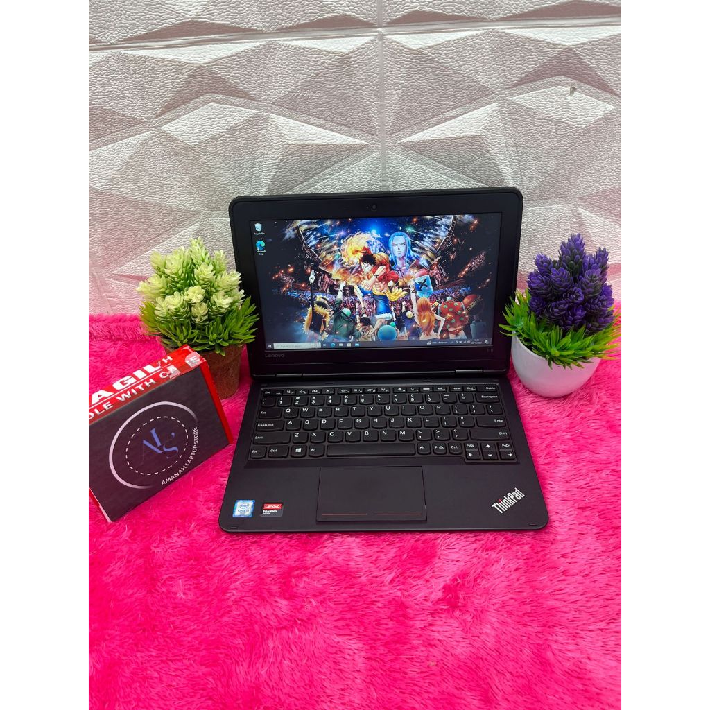 LENOVO THINKPAD 11e 8/256 GB INTEL CORE I3 GEN 6