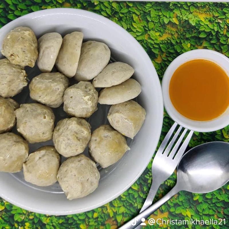 

Baso Afung (paket lengkap)