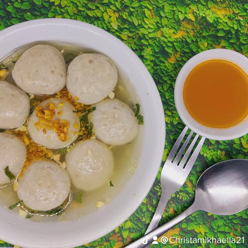 

Baso Gepeng Afung (paket)