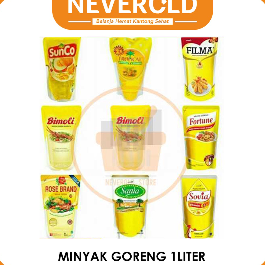 

Kirim Sekarang Minyak Goreng 1Liter Premium Serba Murah