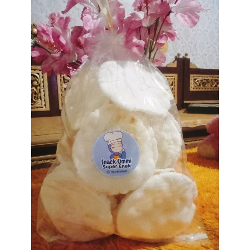 

Kemplang Putak Palembang