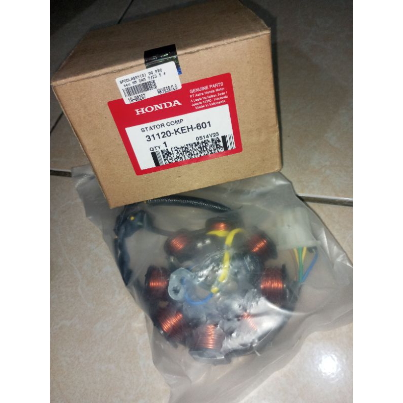 ori spul megapro lama hiu gl pro neotech glpro neotek mega pro advance primus old lawas asli honda a