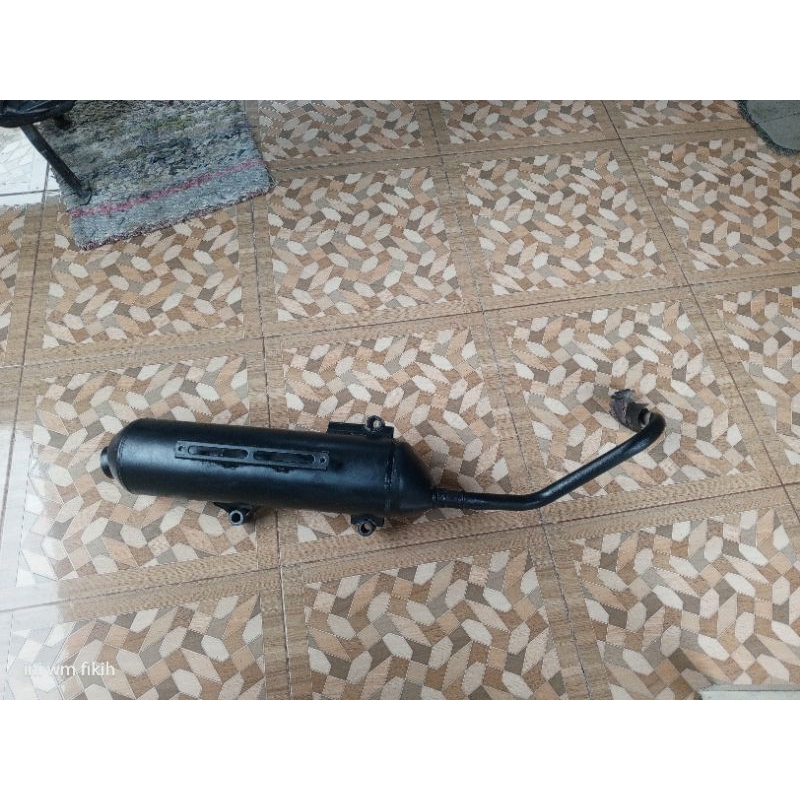 Knalpot standar kode K60