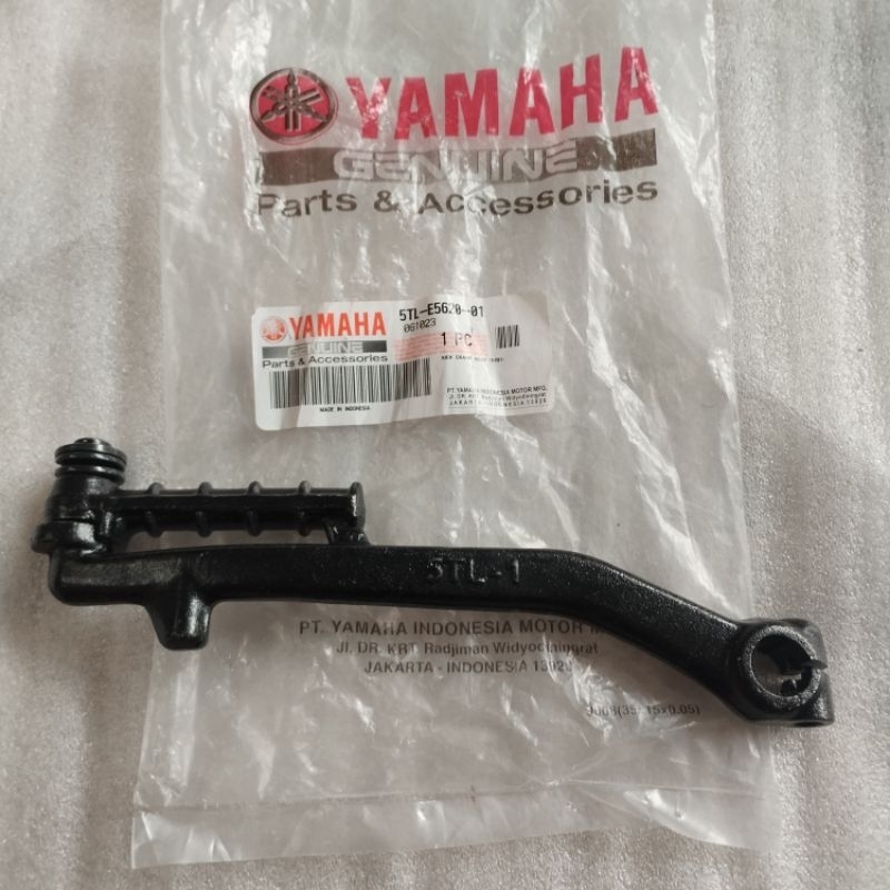 KICK STARTER MIO SPORTY SMILE ORIGINAL YGP SELAAN SELAHAN ENGKOL