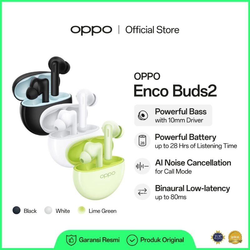 Oppo Enco Buds 2