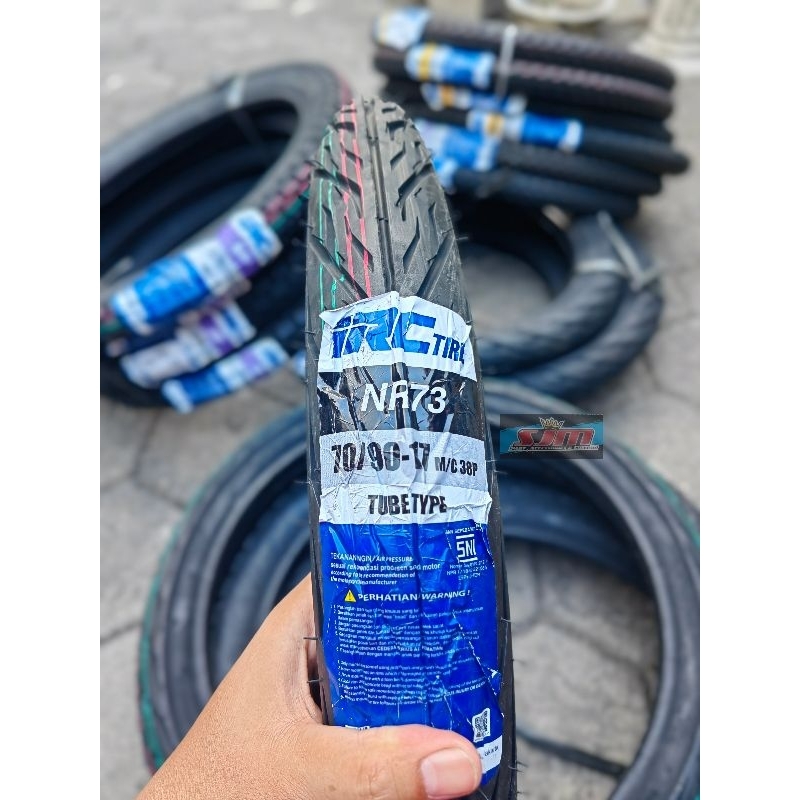 Ban Luar 70/90 80/90 Ring 17 NR 73  IRC Tire
