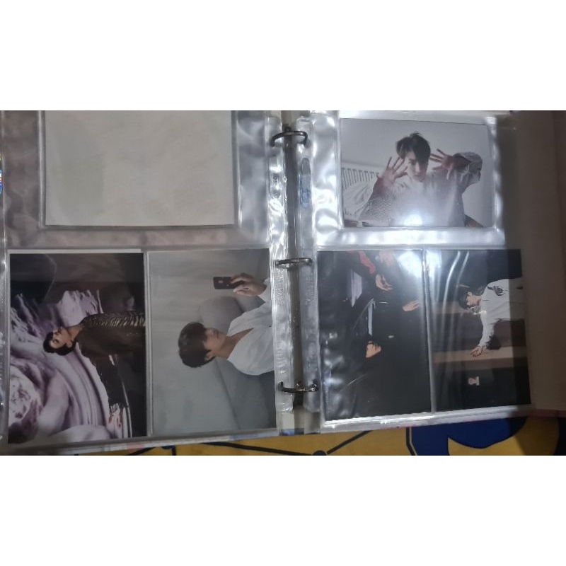 BTS - Jungkook oneul live photo season 3 set