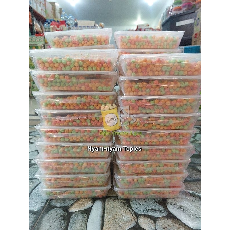 

Nyam-nyam Toples