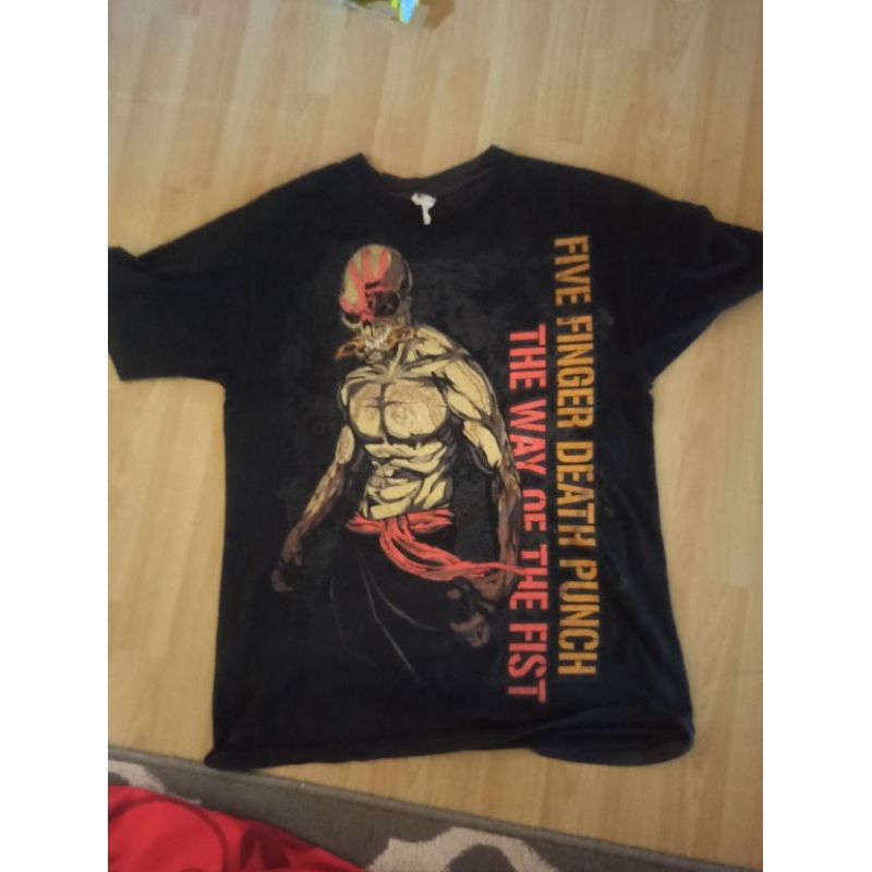 Five Finger Death Punch