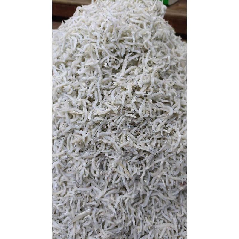 

ikan teri nasi super 250gr