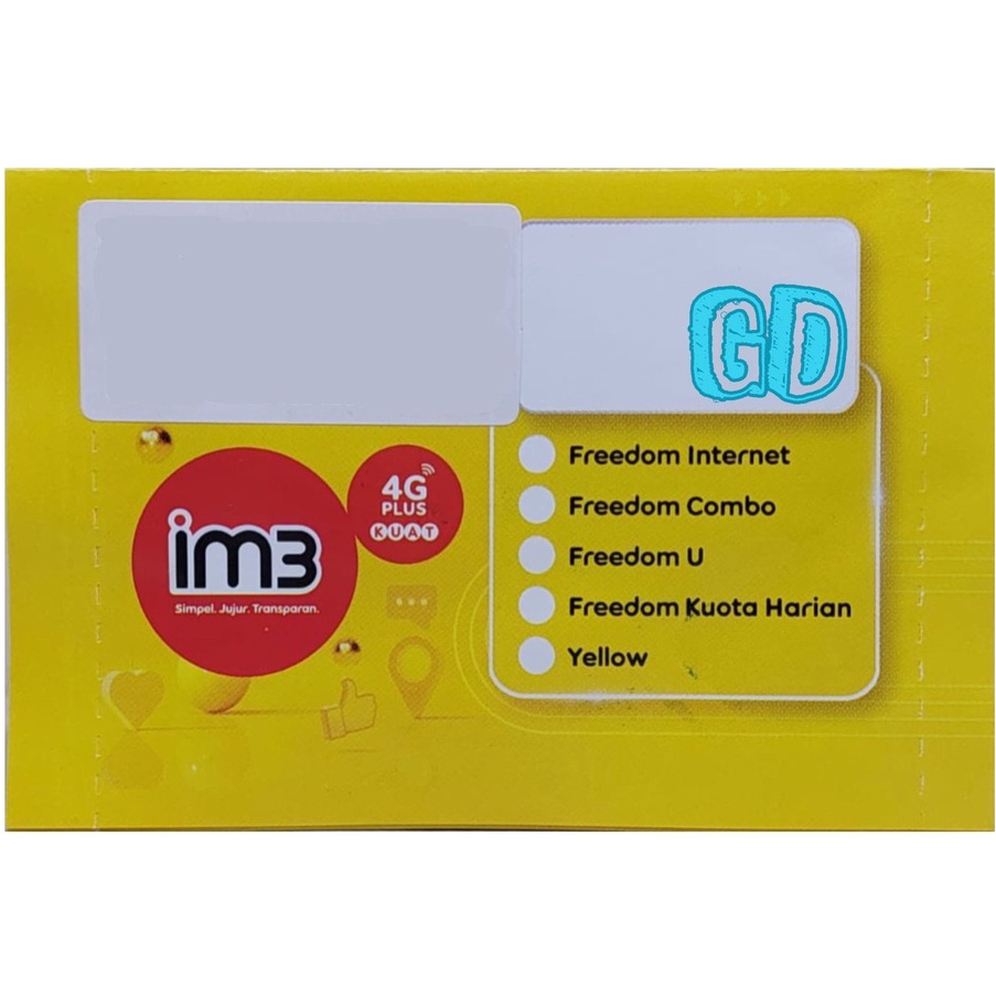 ✅Swip up Perdana Indosat 0K