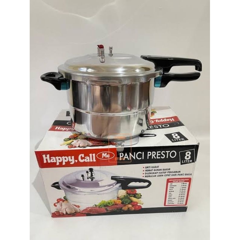 panci presto 8liter