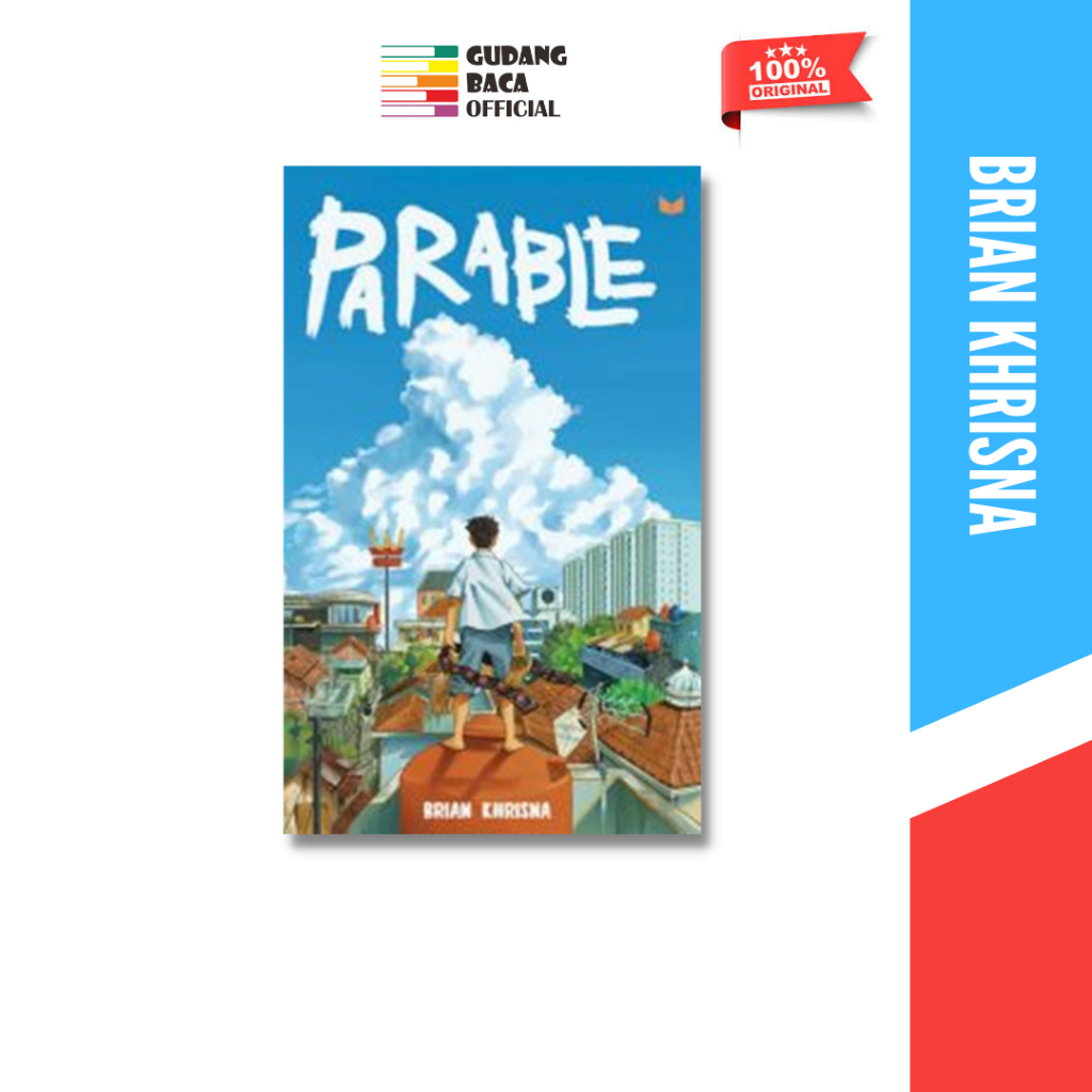 Novel Parable - Brian Khrisna