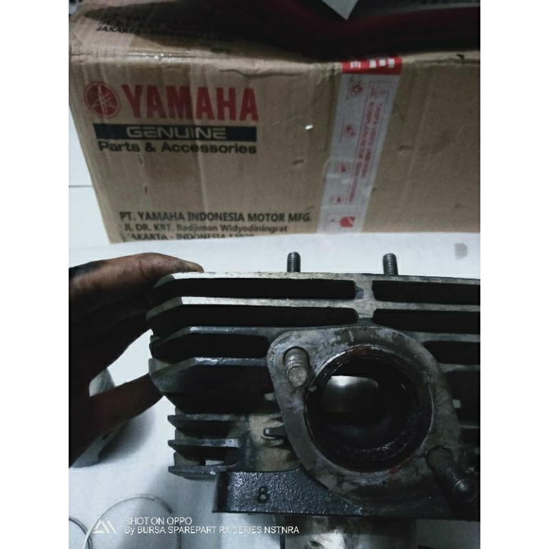 BORING RX KING ORIGINAL COPOTAN 2008-2009