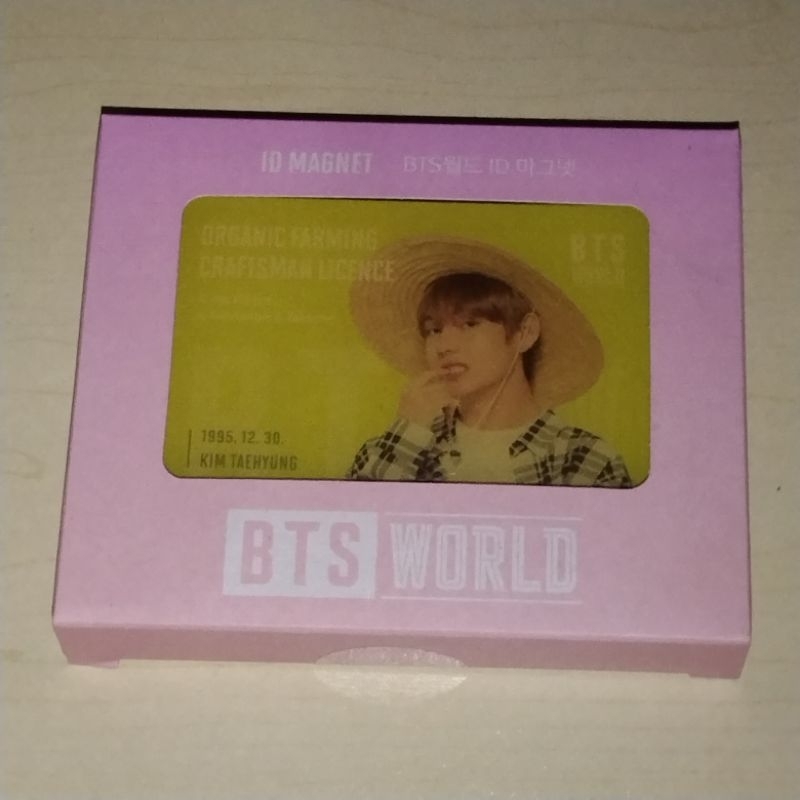READY BTS WORLD